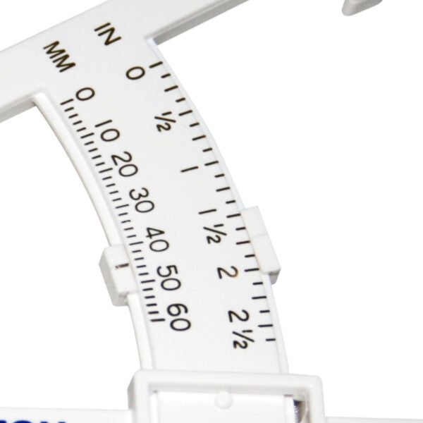Plicómetro manual Hergom