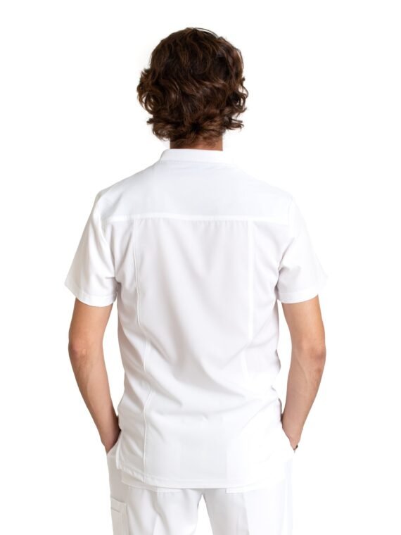 Uniformes quirurgico Repelente Blanco HASSAN
