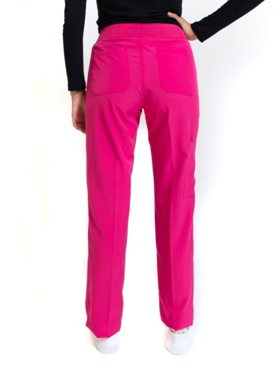 Uniforme quirúrgico repelente Rosa Fandango