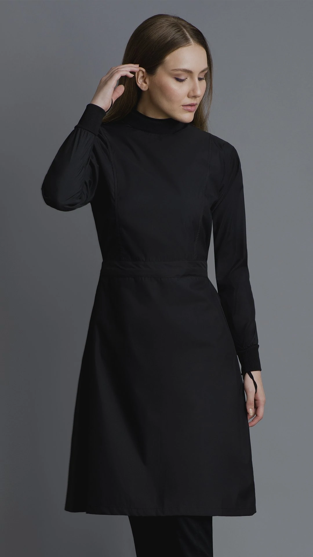 Bata Kanaus® Coat Pro Total Black | Dama